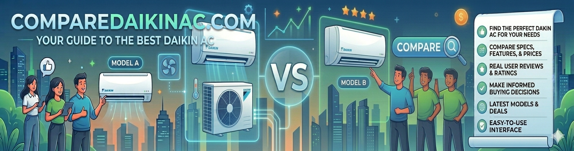 Daikin Banner