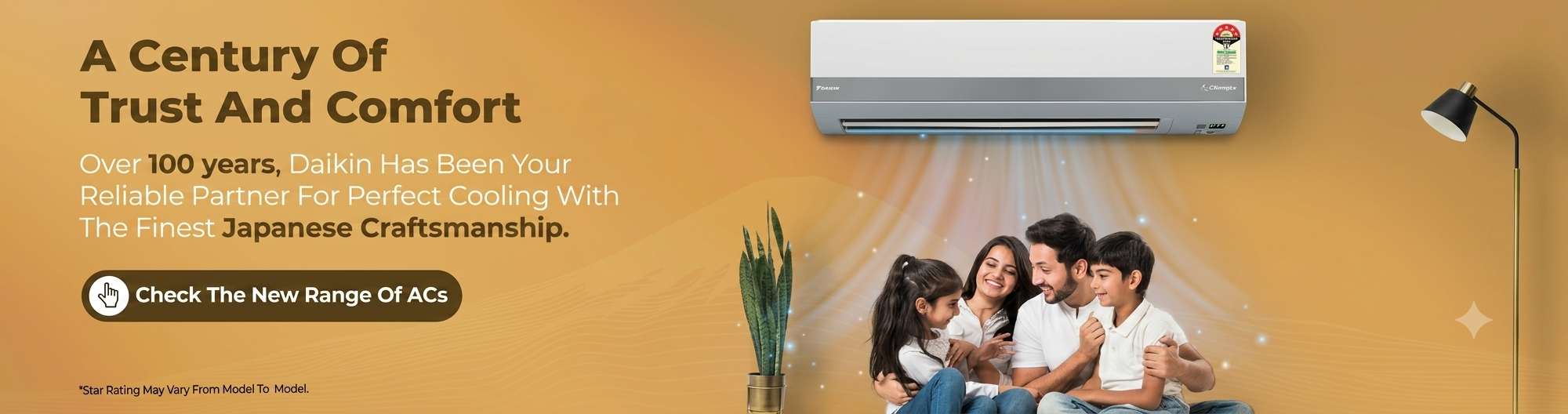 Daikin Banner