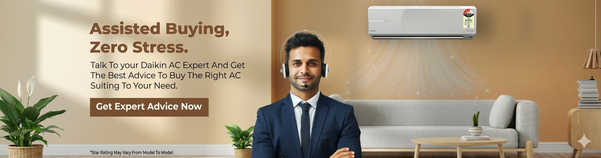 Daikin Banner