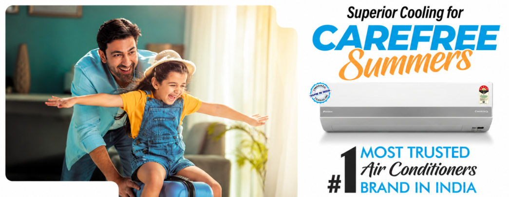 Daikin Banner